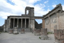 Tour Pompei Ercolano