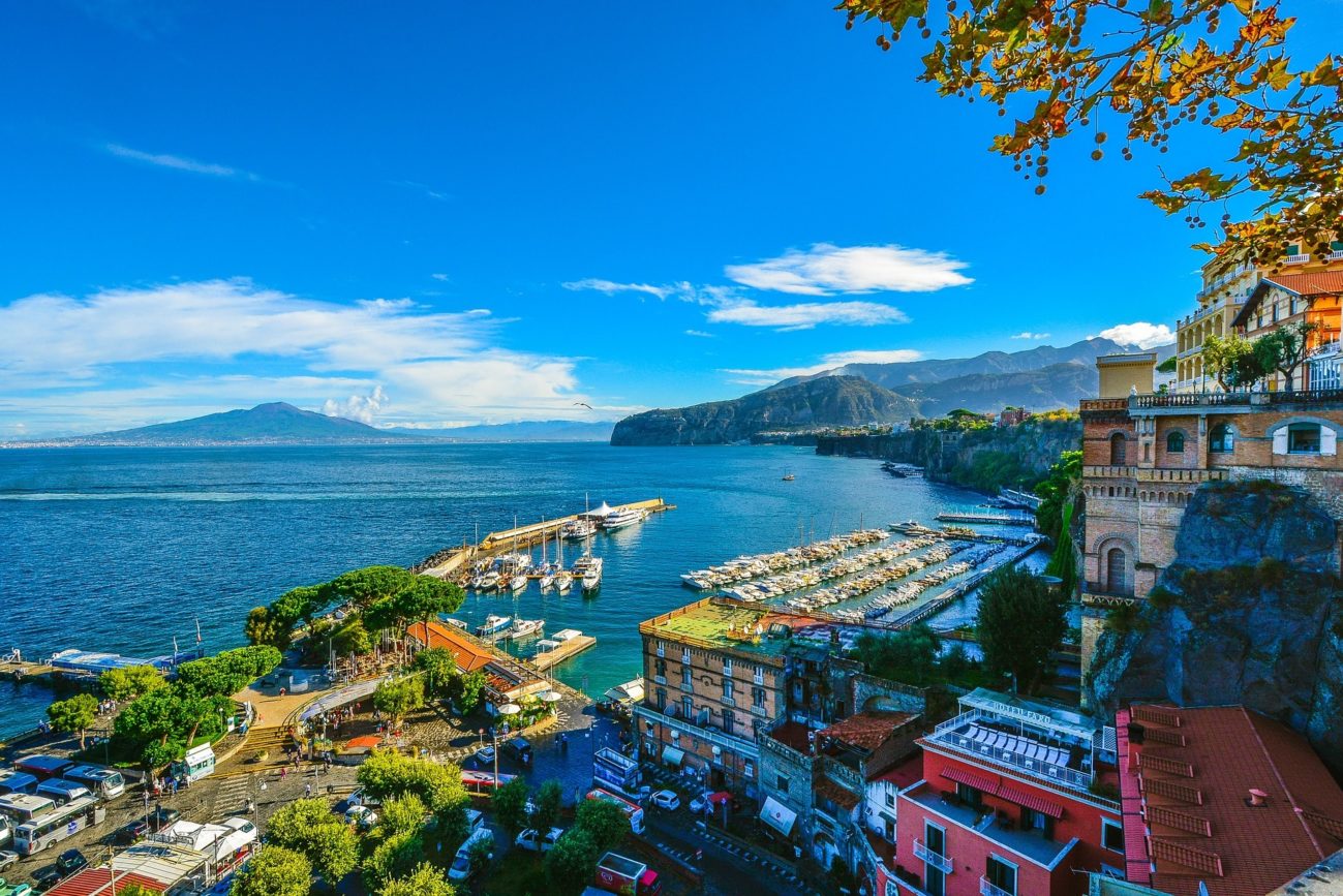 tour operators sorrento italy